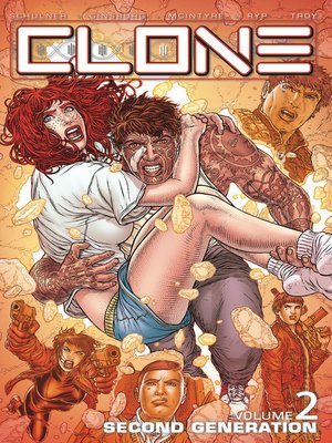 Clone (2012), Volume 2 - ebook